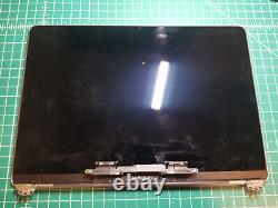 Apple MacBook Pro 13 A1706 (2016, 2017) Silver Full LCD Screen Assembly