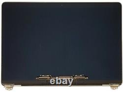 Apple MacBook Pro 13 A1706 A1708 2016 2017 LCD Screen Display Grey Assembly C
