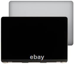 Apple MacBook Pro 13 A1706 A1708 2016 2017 LCD Screen EMC 3071 3163 3164 Silver