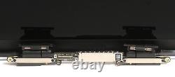 Apple MacBook Pro 13 A1706 A1708 2016 2017 LCD Screen EMC 3071 3163 3164 Silver