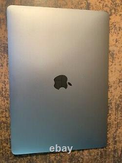 Apple MacBook Pro 13 A1706 A1708 2016 2017 LCD Screen Space Gray Bad LCD AS IS