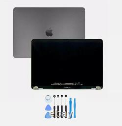 Apple MacBook Pro 13 A1706 A1708 2016 2017 Retina LCD Screen Assembly Grey