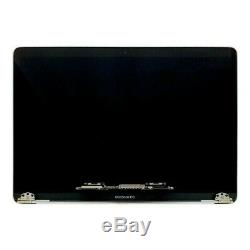 Apple MacBook Pro 13 A1706 A1708 2016 2017 Retina LCD Screen Assembly Grey