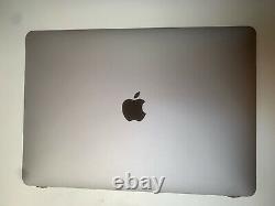 Apple MacBook Pro 13 A1706 A1708 2016 2017 Screen Space Gray Display Assembly