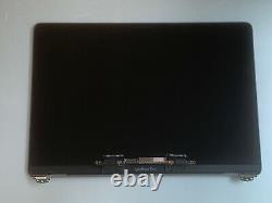 Apple MacBook Pro 13 A1706 A1708 2016 2017 Screen Space Gray Display Assembly