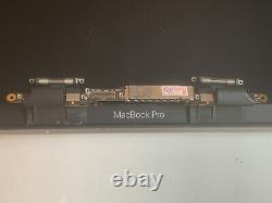 Apple MacBook Pro 13 A1706 A1708 2016 2017 Screen Space Gray Display Assembly