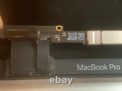 Apple MacBook Pro 13 A1706 A1708 2016 2017 Screen Space Gray Display Assembly