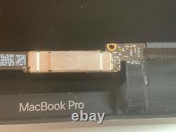 Apple MacBook Pro 13 A1706 A1708 2016 2017 Screen Space Gray Display Assembly