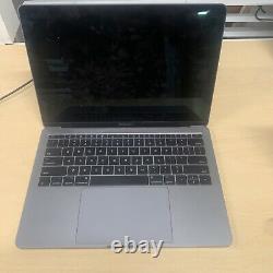 Apple MacBook Pro 13 A1708 Core i5, No Power On The Screens Read