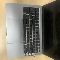 Apple MacBook Pro 13 A1708 Core i5, No Power On The Screens Read