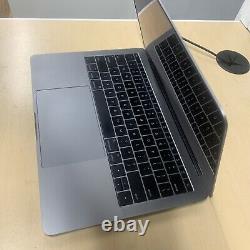 Apple MacBook Pro 13 A1708 Core i5, No Power On The Screens Read