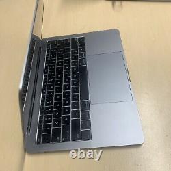 Apple MacBook Pro 13 A1708 Core i5, No Power On The Screens Read