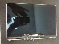 Apple MacBook Pro 13 A1708 EMC 3164 LCD Screen Display Assembly Silver Colour