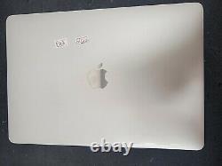 Apple MacBook Pro 13 A1708 EMC 3164 LCD Screen Display Assembly Silver Colour