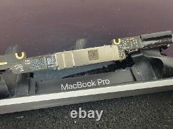 Apple MacBook Pro 13 A1708 EMC 3164 LCD Screen Display Assembly Silver Colour