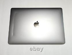 Apple MacBook Pro 13 A1989 LCD Display Assembly Space Gray 2018, 2019 GRADE C