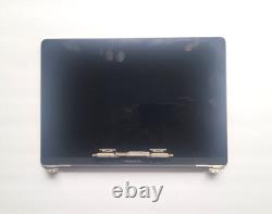 Apple MacBook Pro 13 A1989 LCD Display Assembly Space Gray 2018, 2019 GRADE C