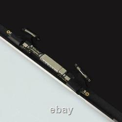 Apple MacBook Pro 13 A2251 2020 True Tone LCD Screen Display Assembly Silver