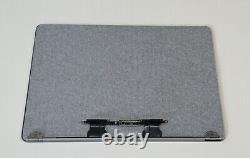 Apple MacBook Pro 13 M2 A2338 2022 Genuine LCD Screen Display Assembly Gray