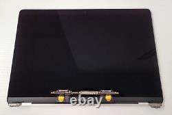 Apple MacBook Pro 13 NEW OEM LCD Screen Full Assembly Space Grey A1706/A1708