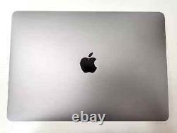 Apple MacBook Pro 13 NEW OEM LCD Screen Full Assembly Space Grey A1706/A1708