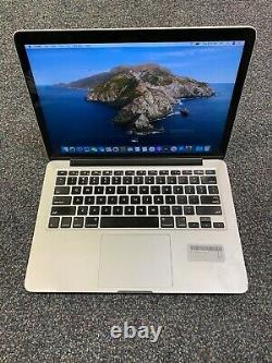 Apple MacBook Pro 13 Retina (2013) 2.4GHz 4GB 128GB Screen Wear