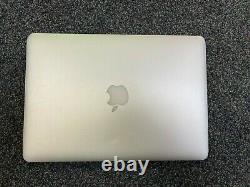 Apple MacBook Pro 13 Retina (2013) 2.4GHz 4GB 128GB Screen Wear