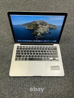 Apple MacBook Pro 13 Retina (2013) i5 2.4GHz 8GB 256GB Screen Wear / Battery