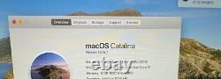 Apple MacBook Pro 13 Retina (2014) 2.6GHz i5 8GB 256GB SSD Screen Wear/Audio