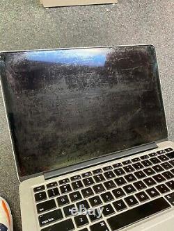 Apple MacBook Pro 13 Retina (Late 2013) 2.4GHz i5 8GB 256GB Screen Wear