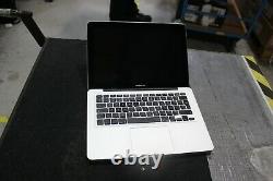 Apple MacBook Pro 13 screen, i7, 2.9ghz (MID 2012), 750GB, 8GB RAM A1278
