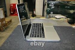 Apple MacBook Pro 13 screen, i7, 2.9ghz (MID 2012), 750GB, 8GB RAM A1278