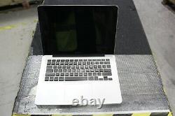 Apple MacBook Pro 13 screen, i7, 2.9ghz (MID 2012), 750GB, 8GB RAM A1278