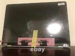 Apple MacBook Pro 13A1706 A1708 2016 2017 Retina LCD Screen Assembly Silver OEM