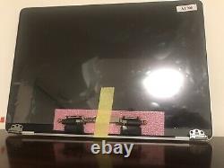 Apple MacBook Pro 13A1706 A1708 2016 2017 Retina LCD Screen Assembly Silver OEM