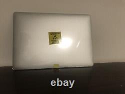 Apple MacBook Pro 13A1706 A1708 2016 2017 Retina LCD Screen Assembly Silver OEM