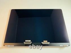 Apple MacBook Pro 14 M1 2021 A2442 space gray LCD Screen replacement- genuine