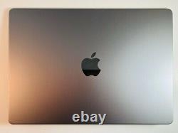 Apple MacBook Pro 14 M1 2021 A2442 space gray LCD Screen replacement- genuine