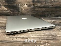 Apple MacBook Pro 15 2014 2.2GHz i7 16gb RAM 256gb SSD SCREEN Issue Dents