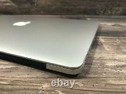 Apple MacBook Pro 15 2014 2.2GHz i7 16gb RAM 256gb SSD SCREEN Issue Dents