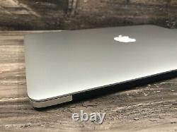 Apple MacBook Pro 15 2014 2.2GHz i7 16gb RAM 256gb SSD SCREEN Issue Dents