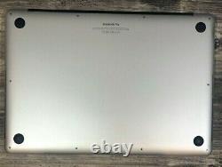 Apple MacBook Pro 15 2014 2.2GHz i7 16gb RAM 256gb SSD SCREEN Issue Dents