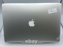 Apple MacBook Pro 15 2015 A1398 Screen FOR PARTS Cracked LCD SHIPS FREE