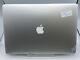 Apple MacBook Pro 15 2015 A1398 Screen FOR PARTS Cracked LCD SHIPS FREE