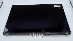 Apple MacBook Pro 15 2015 A1398 Screen FOR PARTS Cracked LCD SHIPS FREE