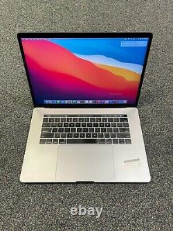 Apple MacBook Pro 15 (2016) Touch Bar i7 2.6GHz 16GB 256GB SSD Screen Wear