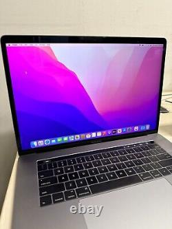 Apple MacBook Pro 15 2018 2019 A1990 LCD Screen 661-10355 Space Gray (Grade B)