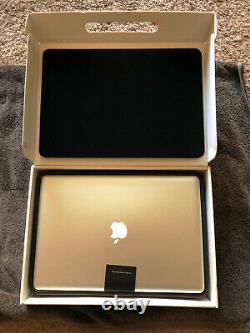 Apple MacBook Pro 15.4 (2011) 500 GB i7 Matte Screen