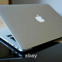 Apple MacBook Pro 15.4, i7 @ 2.2GHz, 256GB SSD, 16GB RAM, DAMAGED SCREEN