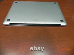 Apple MacBook Pro 15.4 i7 Quad core @2.8GHZ 16 GB RAM Mid 2014 Cracked Screen